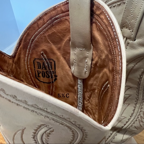 DAN POST Boots - Picture 5 of 12